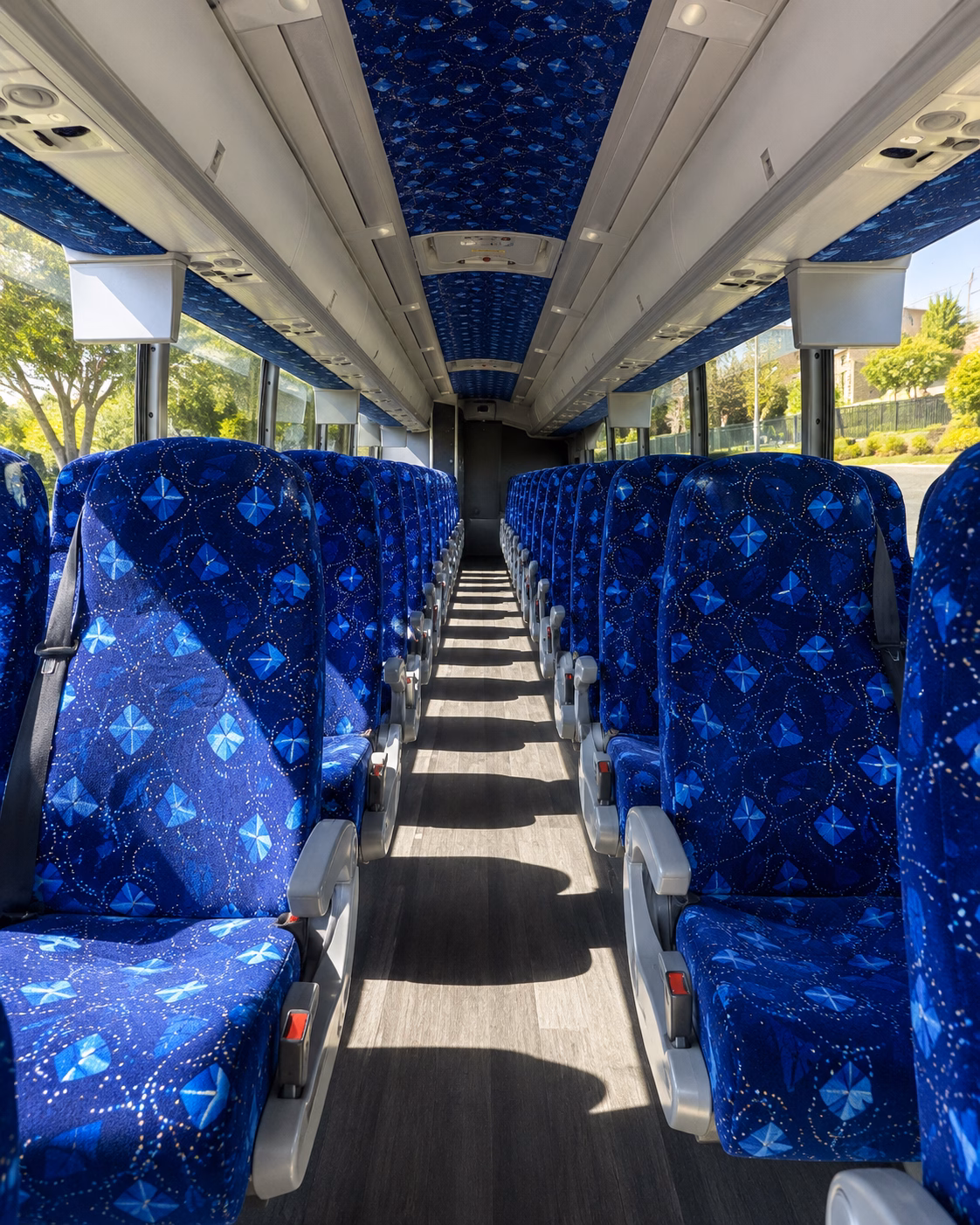 san jose government and military charter bus rentals in san jose