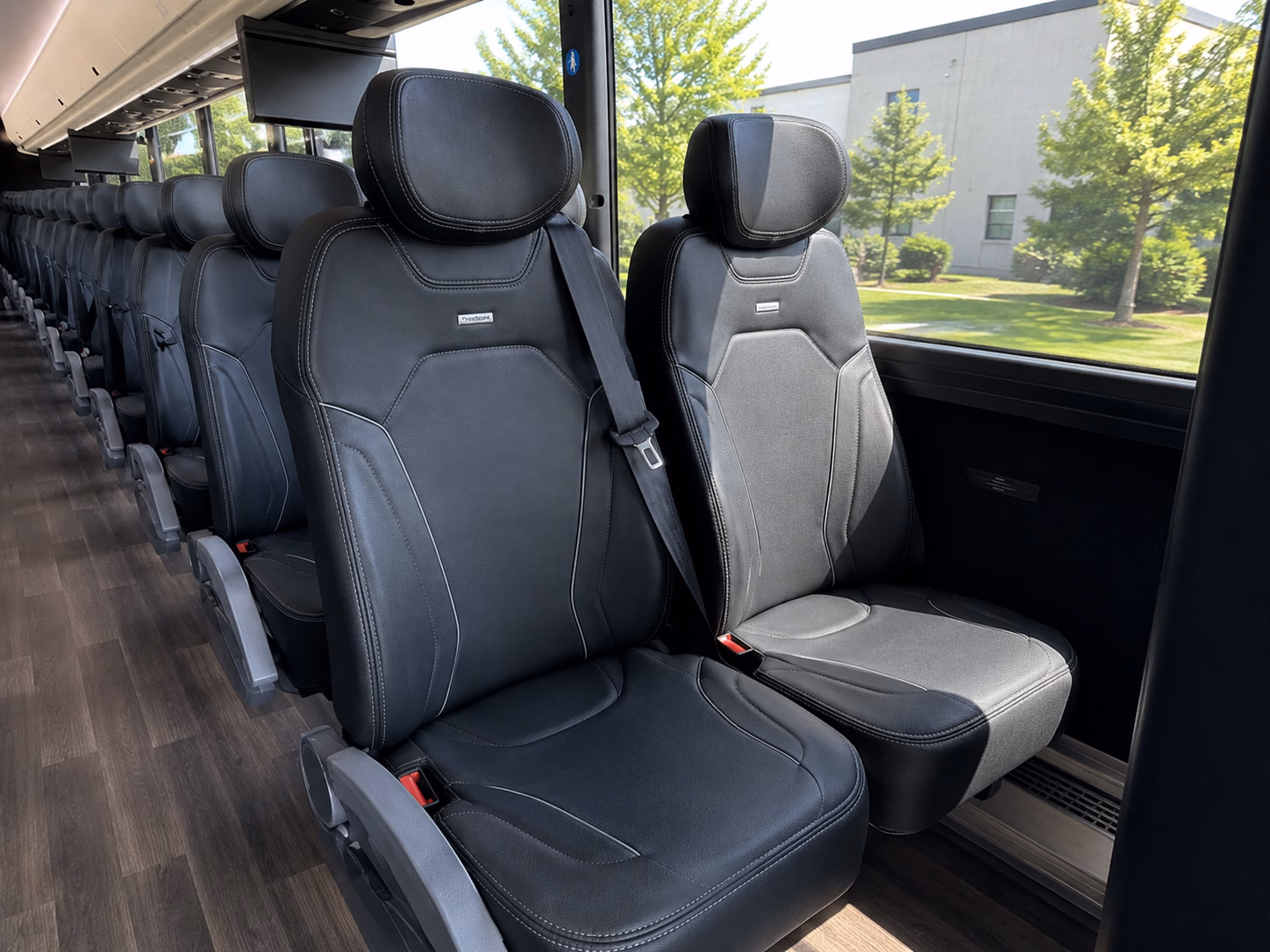 san jose keep your players equipment and fans together with a san jose charter bus
