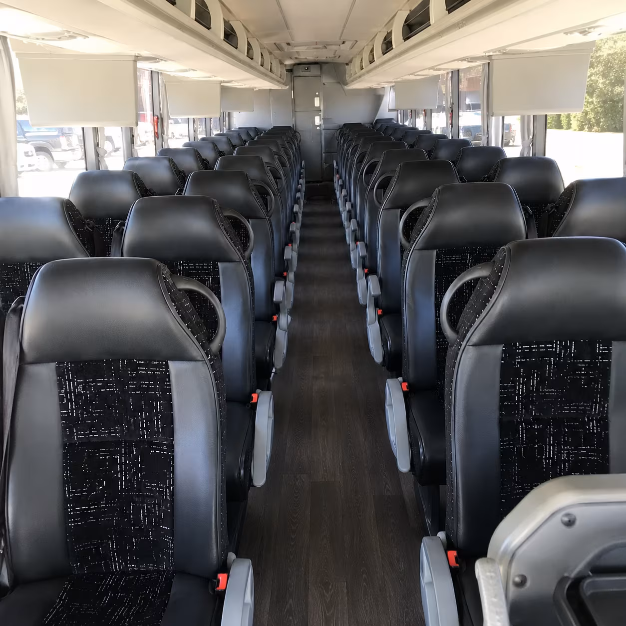 santa clara employee charter buses for small teams and large workforces