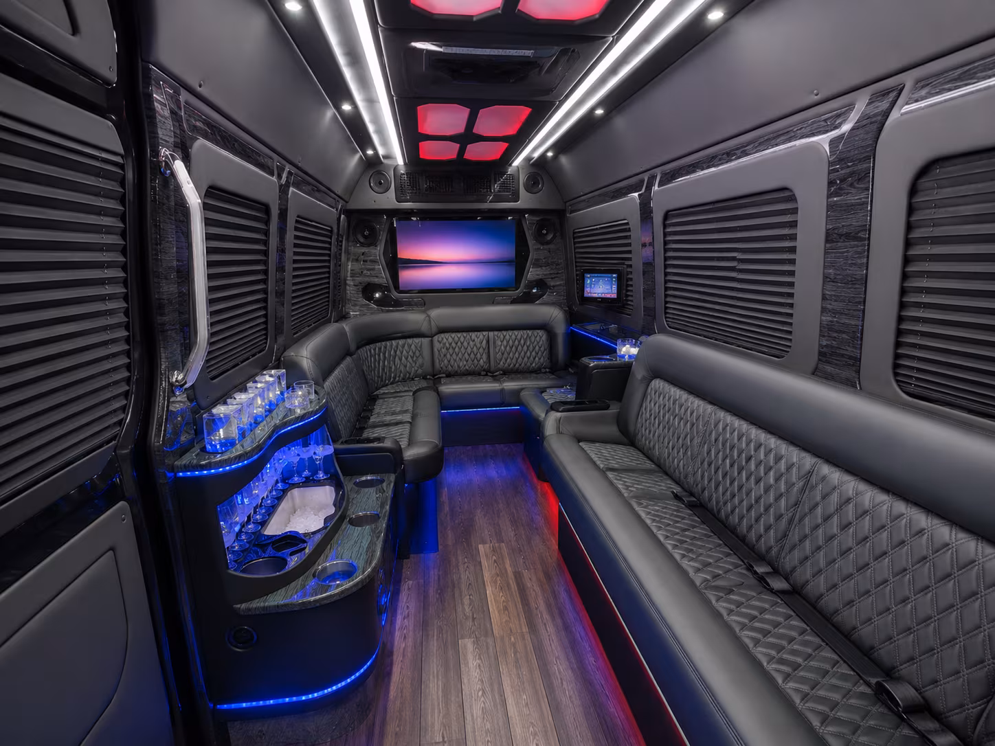santa clara event transportation services for santa clara groups