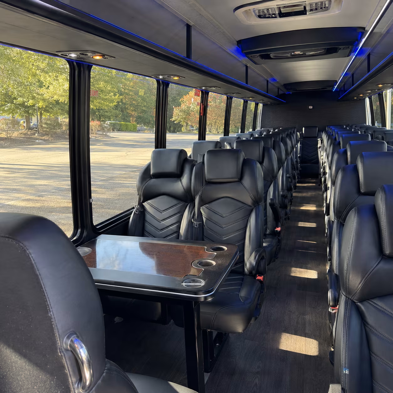 santa clara keep your group together with santa clara prom bus rentals