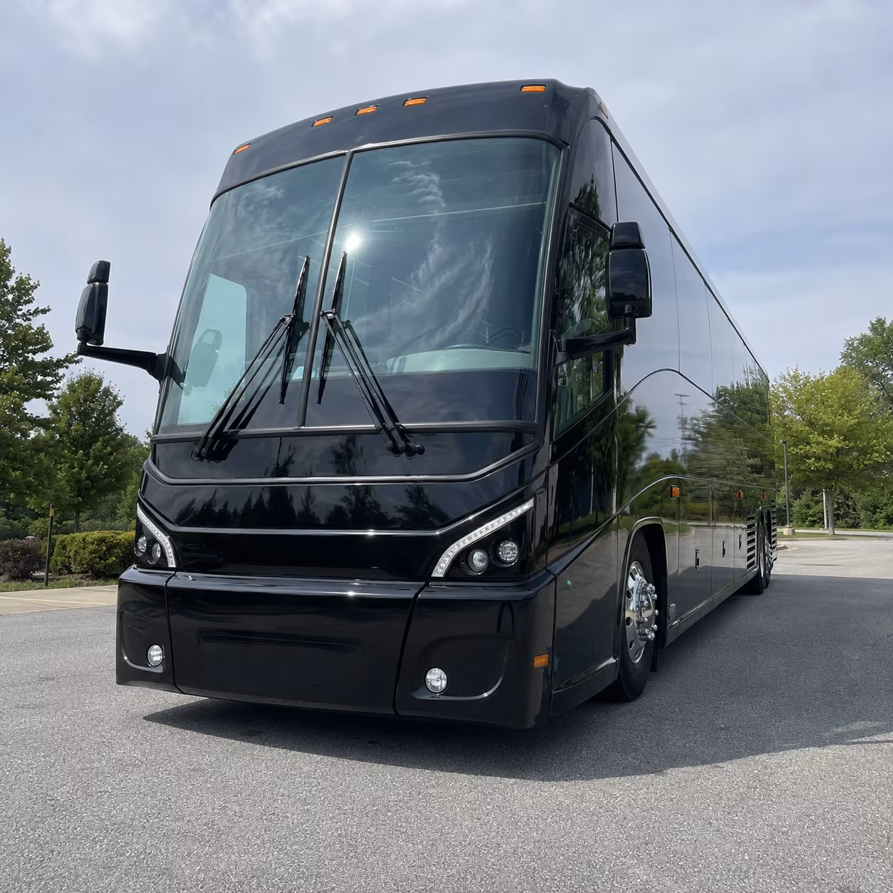 santa clara rent a charter bus for your santa clara official travel