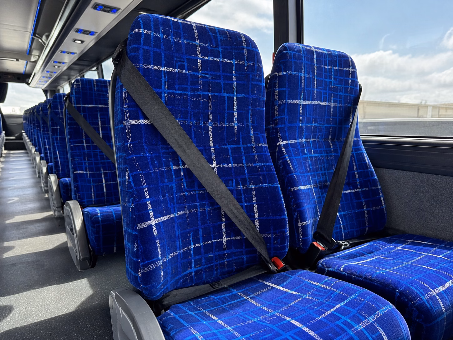 senior member shuttles made simple for campbell congregations