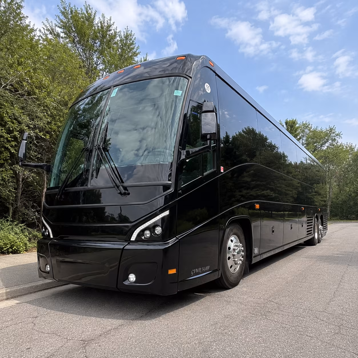 sunnyvale bus rental services to sunnyvale area installations