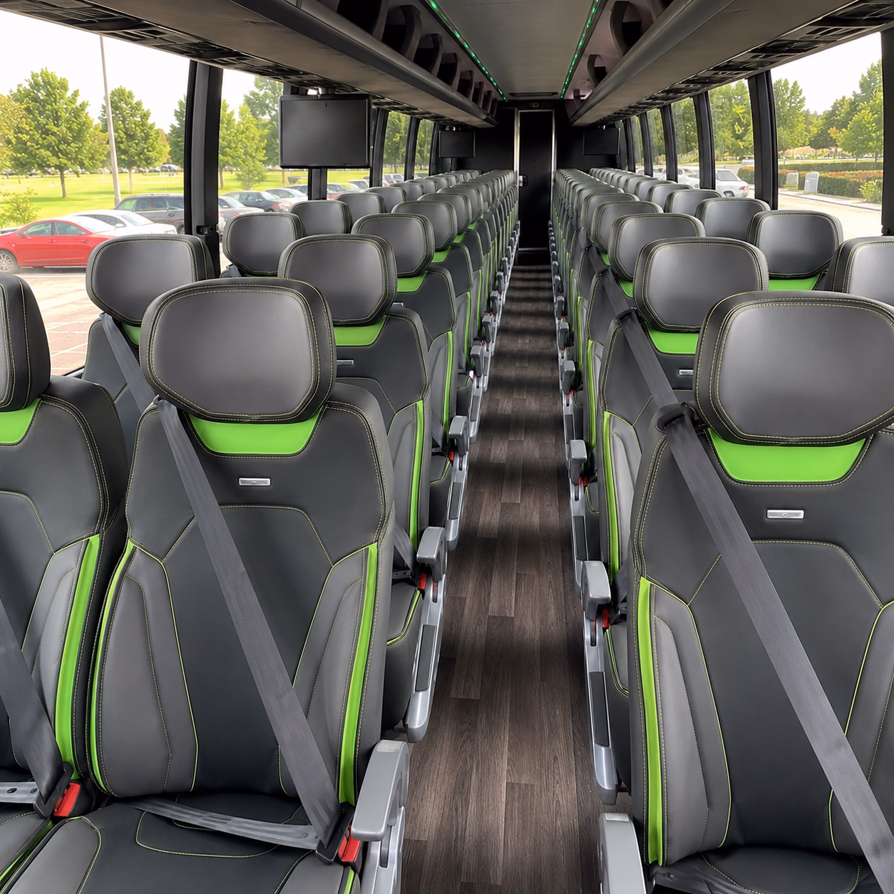 the bay area s traffic makes one bus the smartest call for any long distance trip from campbell