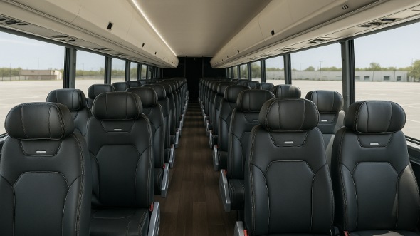 campbell 25 passenger minibus rental