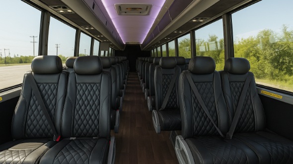 campbell 30 passenger minibus rental