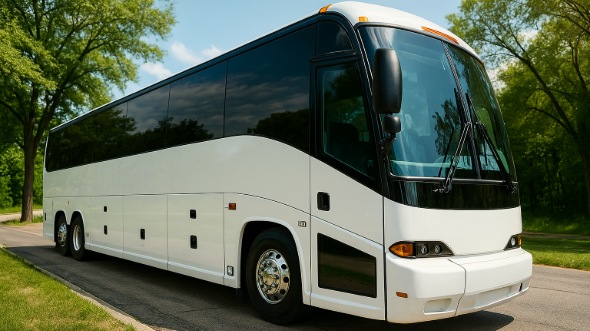 campbell religious charter bus minibus rentals
